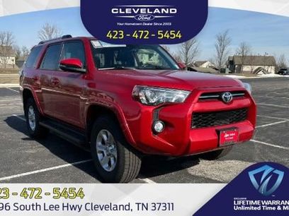 Used 2020 Toyota 4Runner SR5 Premium w/ Moonroof Package