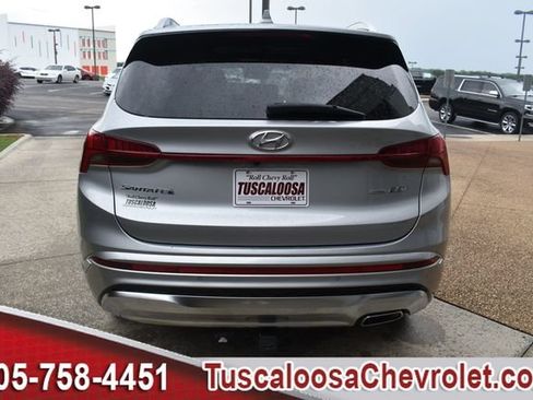 Used 2023 Hyundai Santa Fe Calligraphy AWD/4WD image 8