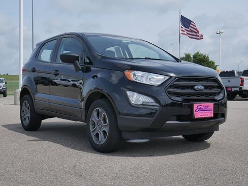 Used 2022 Ford EcoSport S image 51