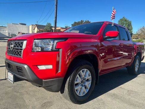 Used 2023 Nissan Frontier SV w/ SV Convenience Package RWD image 1