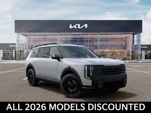 New 2027 Kia Telluride EX X-Line AWD/4WD image 8