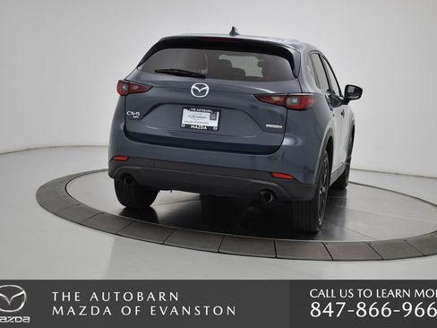 Certified 2025 MAZDA CX-5 Carbon Edition image 20