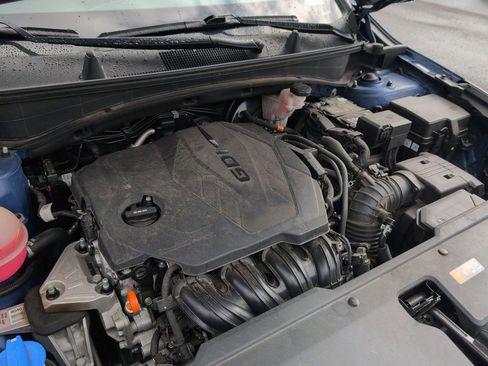 Used 2023 Kia Sportage EX FWD image 12