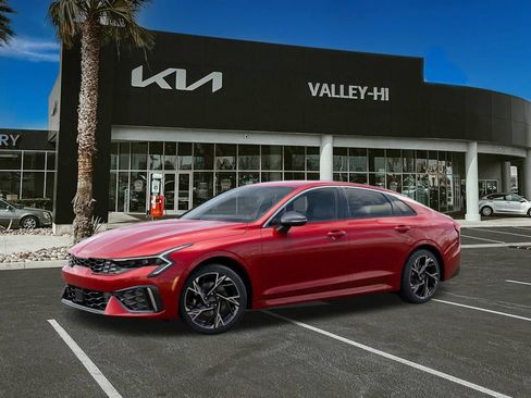 New 2026 Kia K5 GT-Line FWD image 3