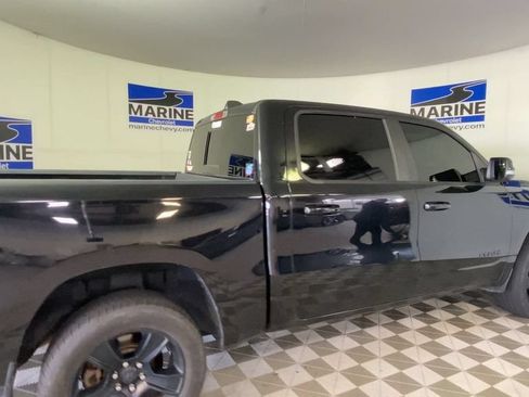Used 2020 RAM 1500 Big Horn AWD/4WD image 2