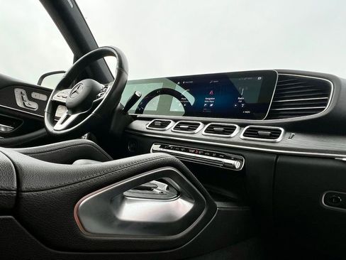 Certified 2022 Mercedes-Benz GLE 350 GLE 350 image 8