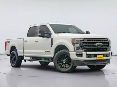 Used 2021 Ford F250 Lariat