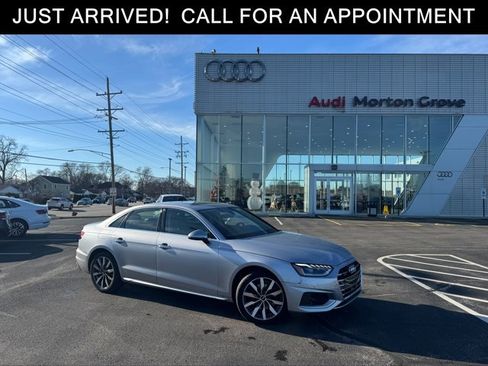 Used 2022 Audi A4 2.0T Premium Plus image 1