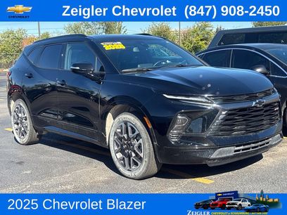 Used 2025 Chevrolet Blazer RS w/ LPO, Floor Liner Package