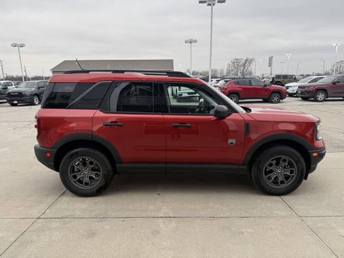 Used 2023 Ford Bronco Sport Big Bend w/ Convenience Package image 7