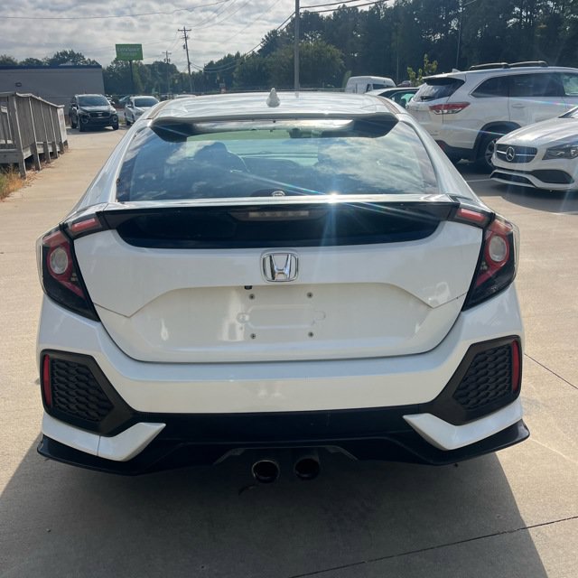 Used 2018 Honda Civic Sport image 7