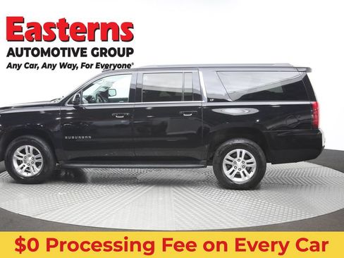 Used 2019 Chevrolet Suburban LT AWD/4WD image 66