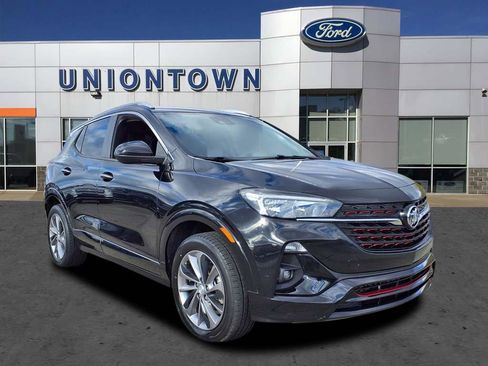 Used 2020 Buick Encore GX Select w/ Sport Touring Package image 1