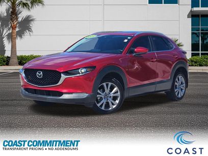 Certified 2022 MAZDA CX-30 AWD 2.5 S w/ Preferred Package