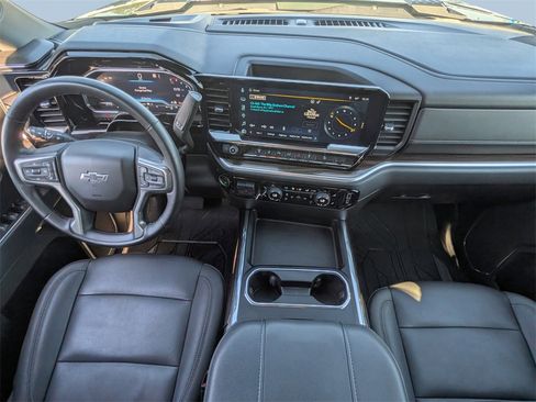 Used 2025 Chevrolet Silverado 2500 LT w/ Trail Boss Package image 18