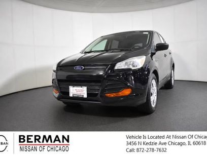 Used 2016 Ford Escape S