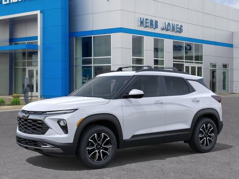 New 2026 Chevrolet TrailBlazer ACTIV w/ Convenience Package AWD/4WD image 2