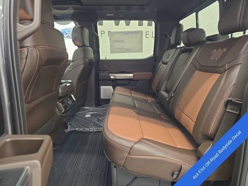 New 2026 Ford F150 King Ranch w/ Equipment Group 601A High AWD/4WD image 25