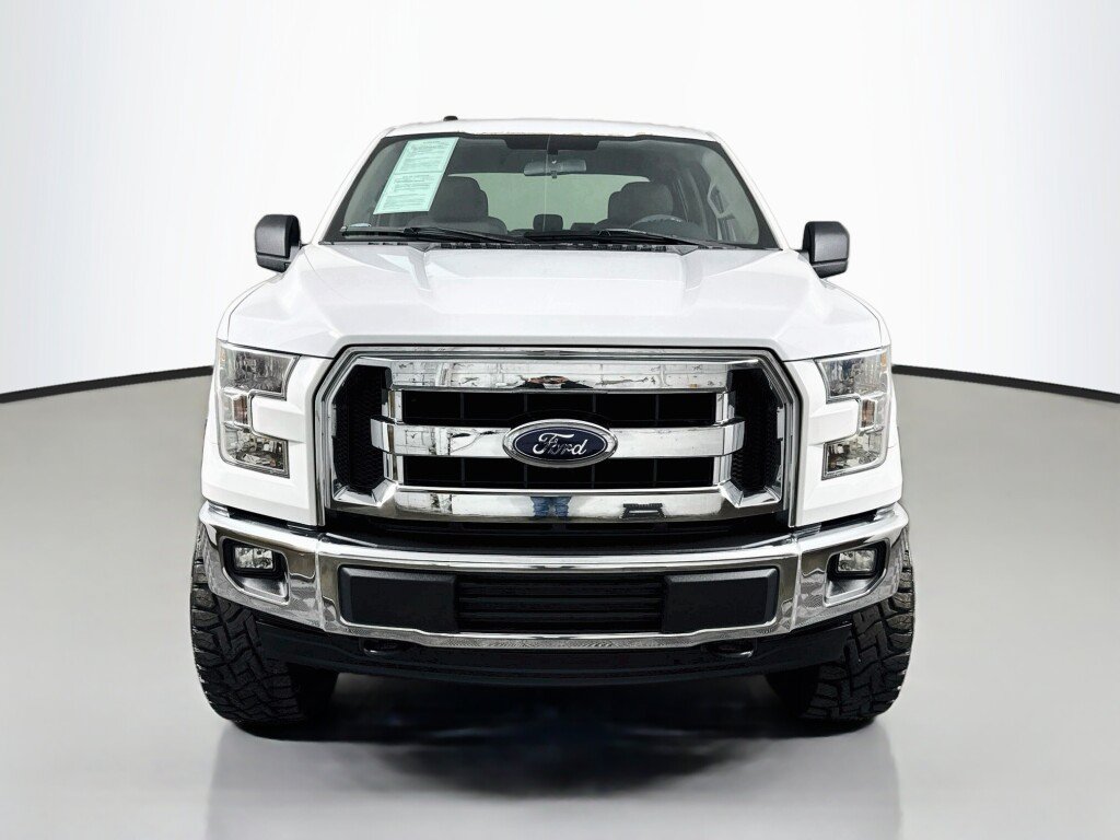 Used 2017 Ford F150 XLT AWD/4WD image 8