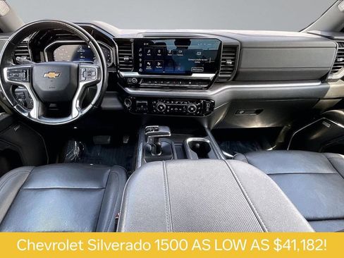 Used 2023 Chevrolet Silverado 1500 LTZ AWD/4WD image 16