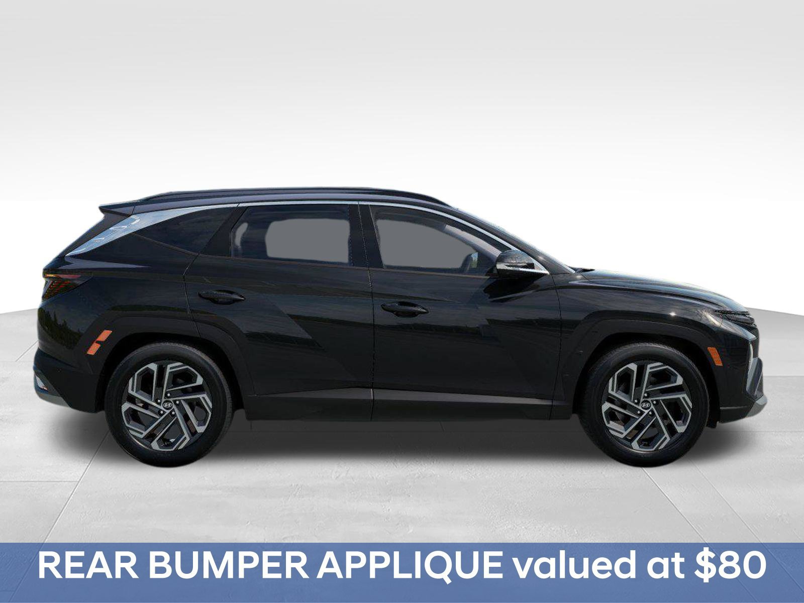 New 2026 Hyundai Tucson Limited AWD/4WD image 7