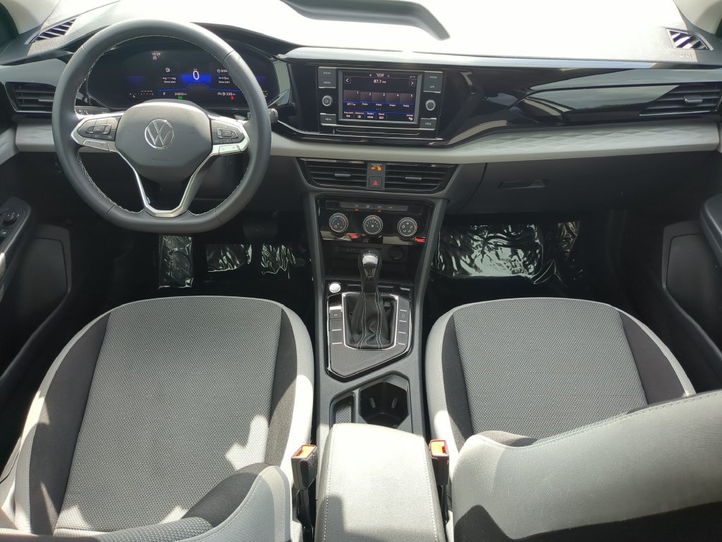 Certified 2023 Volkswagen Taos S FWD image 11