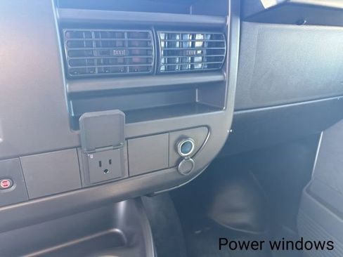 New 2025 Chevrolet Express 2500 Work Van w/ Driver Convenience Package image 21