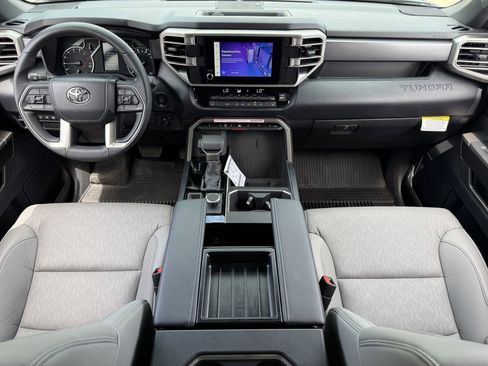 Used 2025 Toyota Tundra SR5 w/ SR5 Premium Package image 11