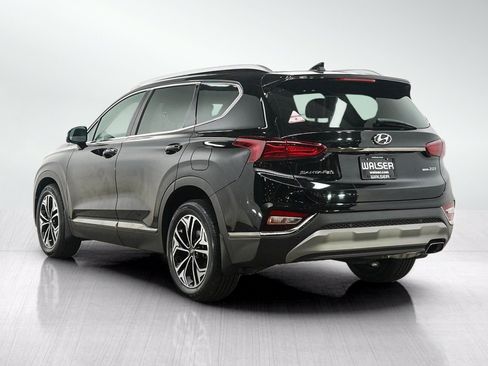 Used 2020 Hyundai Santa Fe Limited w/ Cargo Package AWD/4WD image 3