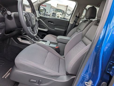 Certified 2024 Nissan Frontier SV w/ SV Convenience Package RWD image 14