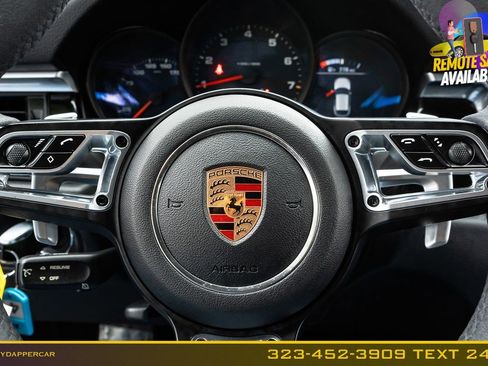 Used 2019 Porsche Macan w/ Driver Memory Package AWD/4WD image 25
