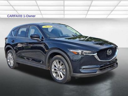 Used 2020 MAZDA CX-5 Grand Touring w/ GT Premium Package