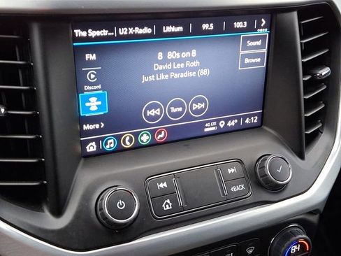 Used 2023 GMC Acadia SLE w/ Driver Convenience Package image 20