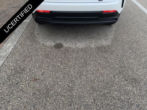 Used 2025 Lexus NX 350 350h Base image 37