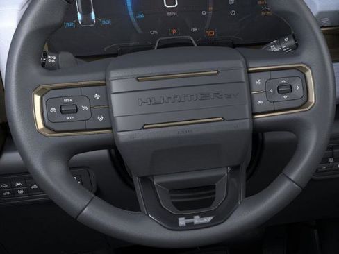 New 2025 GMC Hummer EV 3X w/ LPO, Sport Package image 19