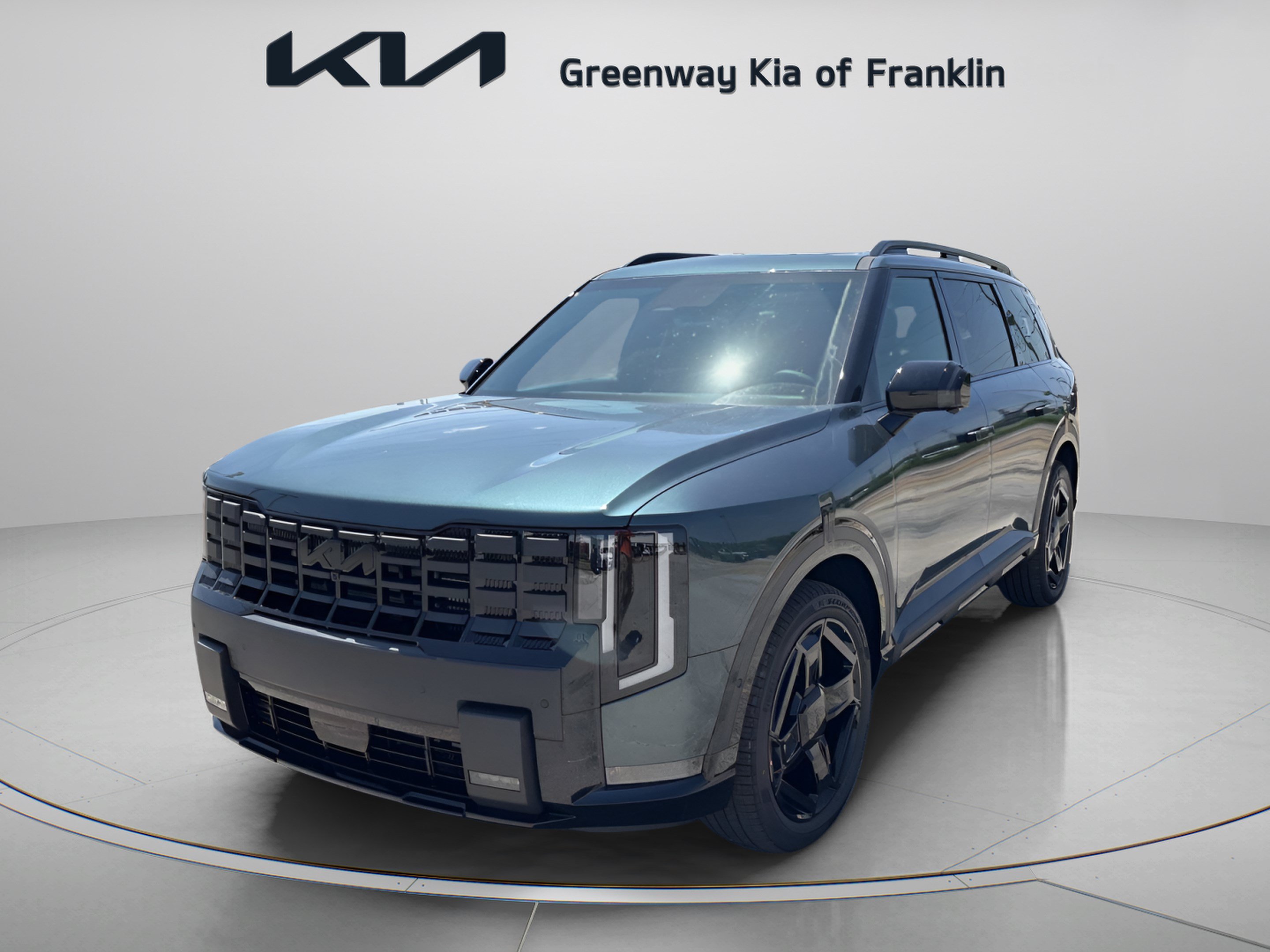New 2027 Kia Telluride SX X-Line AWD/4WD image 3