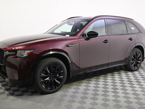 New 2026 MAZDA CX-90 3.3 Turbo S w/ Premium Package AWD/4WD image 2