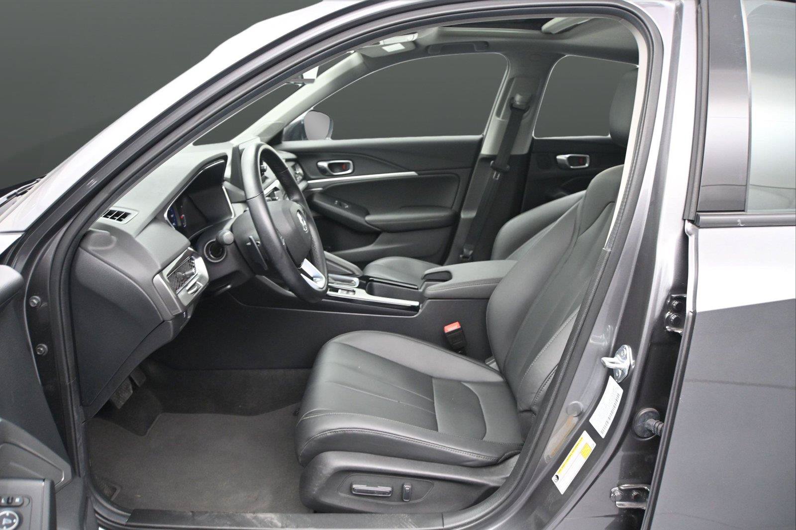 Certified 2024 Acura Integra FWD image 7