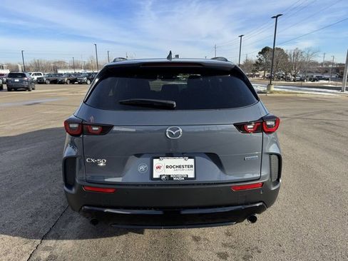 New 2026 MAZDA CX-50 AWD 2.5 Hybrid w/ Weather Package image 39