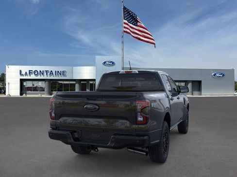 New 2026 Ford Ranger XLT AWD/4WD image 8