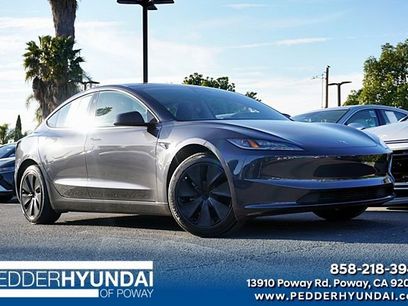 Used 2024 Tesla Model 3 Standard Range