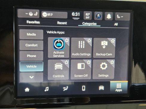 Used 2022 Jeep Compass Latitude w/ Convenience Group AWD/4WD image 48