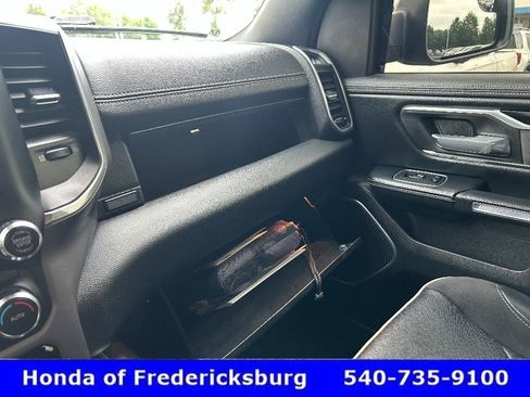 Used 2022 RAM 1500 Laramie w/ Sport Appearance Package AWD/4WD image 23