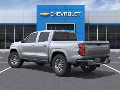 New 2026 Chevrolet Colorado LT