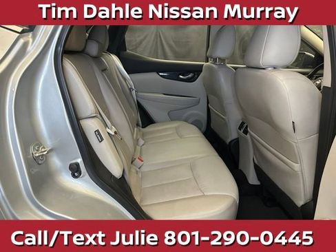 Used 2022 Nissan Rogue Sport SL w/ Premium Package AWD/4WD image 18