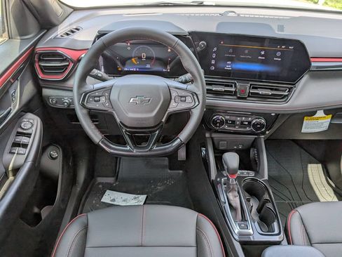 New 2026 Chevrolet TrailBlazer RS w/ Convenience Package AWD/4WD image 4