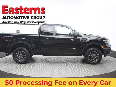 Used 2022 Ford Ranger XLT w/ Equipment Group 301A Mid RWD image 41