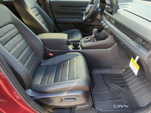 Certified 2026 Honda CR-V Sport-L image 21
