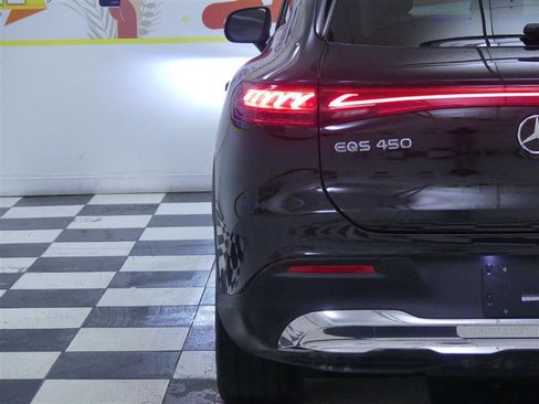 Used 2023 Mercedes-Benz EQS 450+ 4MATIC SUV image 38