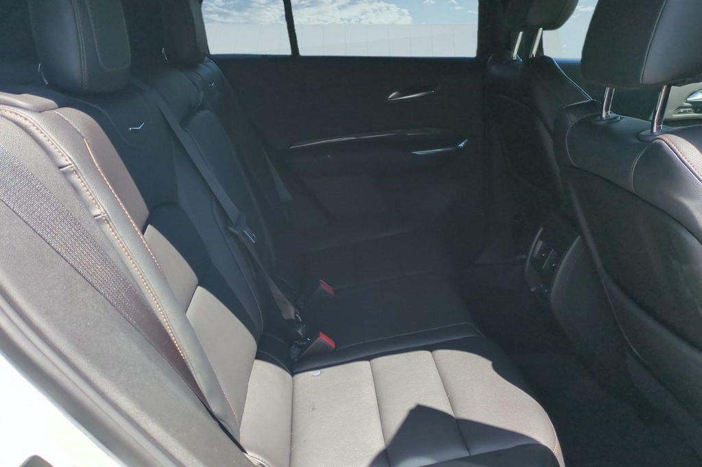 Certified 2023 Cadillac XT4 Sport w/ Cold Weather Package FWD image 17